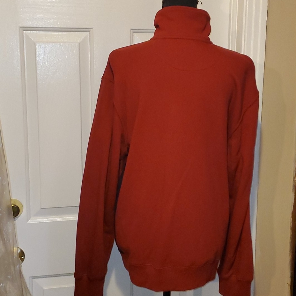 Gap red and black jacket Size M - Picture 6 of 7